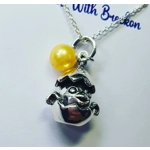 Hatching Pendant