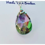 Paradise Shine - Peardrop Pendant 28mm