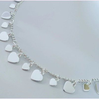 Hearts A Fancy Bracelet