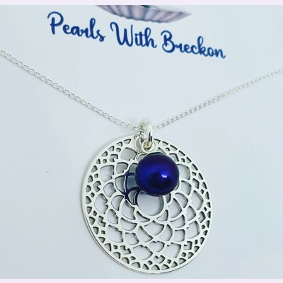 Crown Chakra Pendant