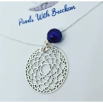 Crown Chakra Pendant