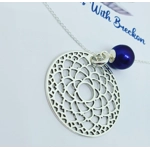 Crown Chakra Pendant