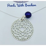 Crown Chakra Pendant