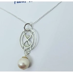 Hourglass Pendant