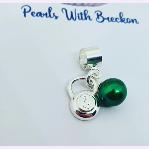 Kettlebell Charm