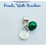 Kettlebell Charm