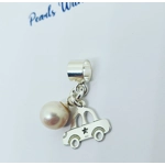 Police Car Charm