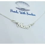 Nan - Script Pendant