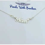 Nan - Script Pendant