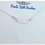 Nan - Script Pendant