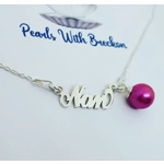 Nan - Script Pendant