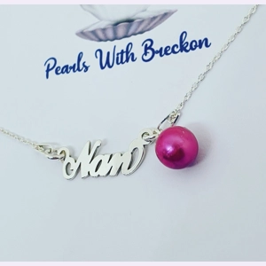 Nan - Script Pendant