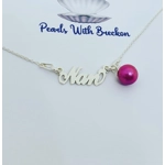 Nan - Script Pendant