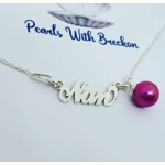 Nan - Script Pendant