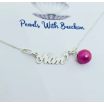 Nan - Script Pendant