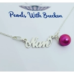 Nan - Script Pendant