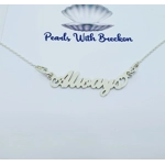 Always - Script Pendant