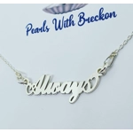 Always - Script Pendant