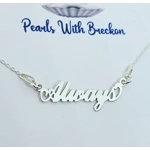 Always - Script Pendant