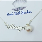 Always - Script Pendant