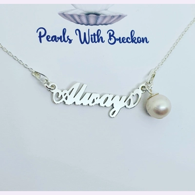 Always - Script Pendant