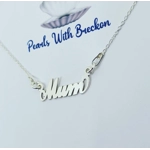 Mum - Script Pendant