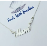 Mum - Script Pendant