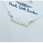 Mum - Script Pendant