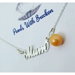 Mum - Script Pendant