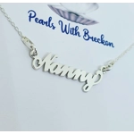 Nanny - Script Pendant