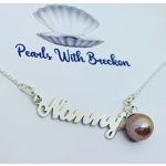 Nanny - Script Pendant