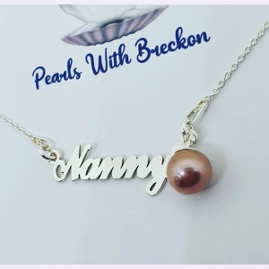 Nanny - Script Pendant