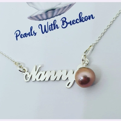 Nanny - Script Pendant