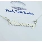 Mummy - Script Pendant