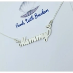 Mummy - Script Pendant