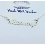 Mummy - Script Pendant