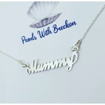 Mummy - Script Pendant