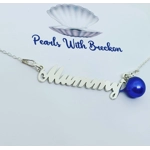 Mummy - Script Pendant