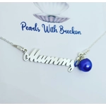 Mummy - Script Pendant