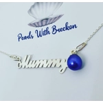 Mummy - Script Pendant