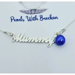 Mummy - Script Pendant