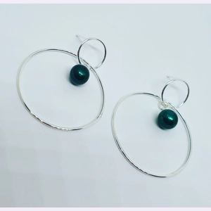 Bold Swing Earrings