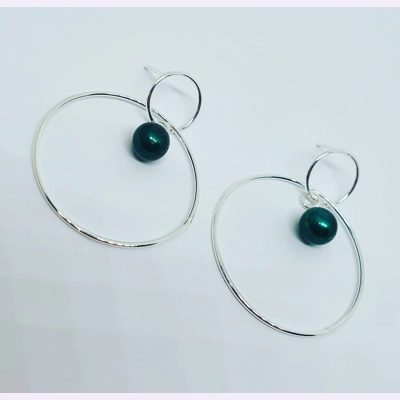 Bold Swing Earrings