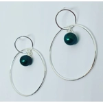 Bold Swing Earrings