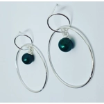 Bold Swing Earrings