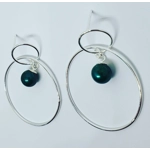 Bold Swing Earrings