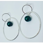 Bold Swing Earrings
