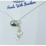 Mermaid's Secret Pendant