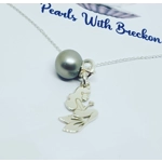 Mermaid's Secret Pendant