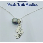 Mermaid's Secret Pendant